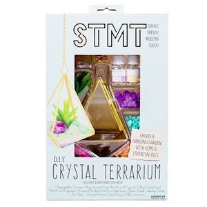 Crystal Terrarium